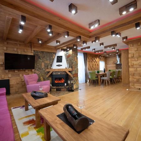 Apartamento Drugarska Prica Jahorina Exterior foto