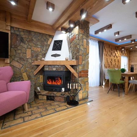 Apartamento Drugarska Prica Jahorina Exterior foto