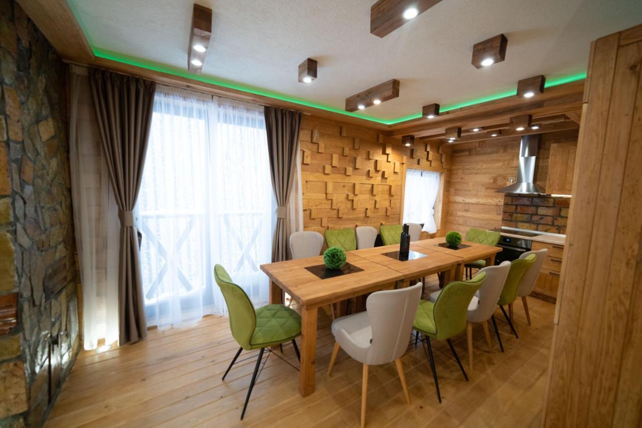 Apartamento Drugarska Prica Jahorina Exterior foto