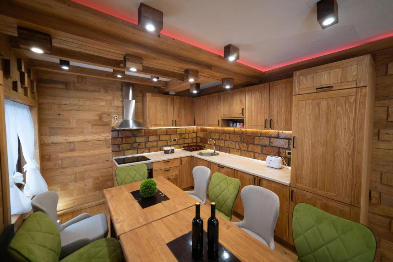 Apartamento Drugarska Prica Jahorina Exterior foto