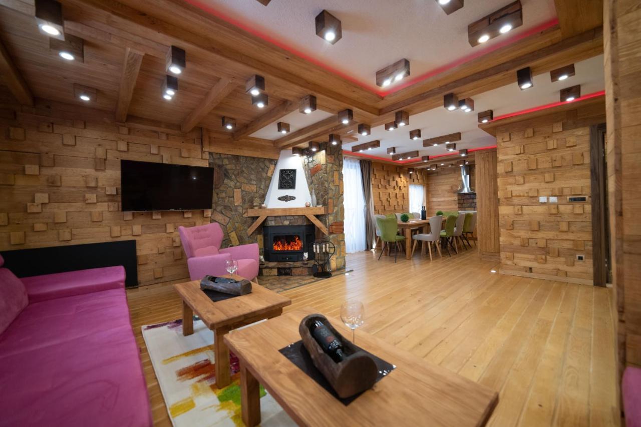 Apartamento Drugarska Prica Jahorina Exterior foto