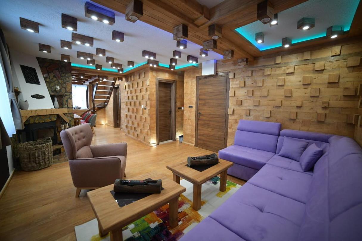 Apartamento Drugarska Prica Jahorina Exterior foto