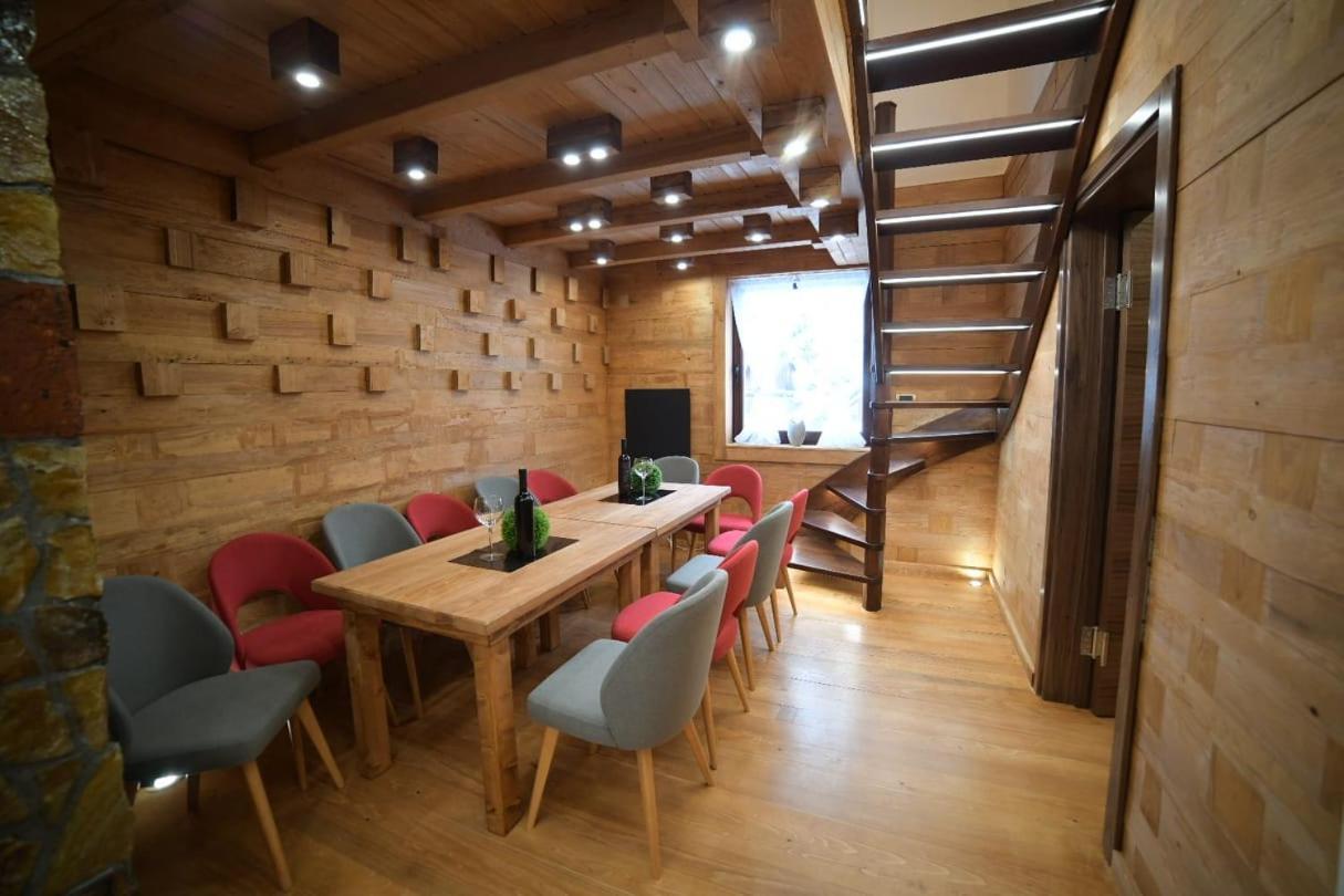 Apartamento Drugarska Prica Jahorina Exterior foto