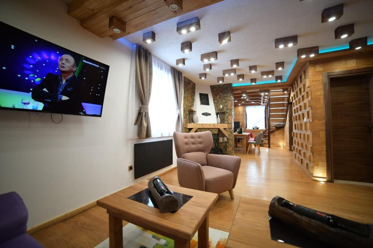 Apartamento Drugarska Prica Jahorina Exterior foto