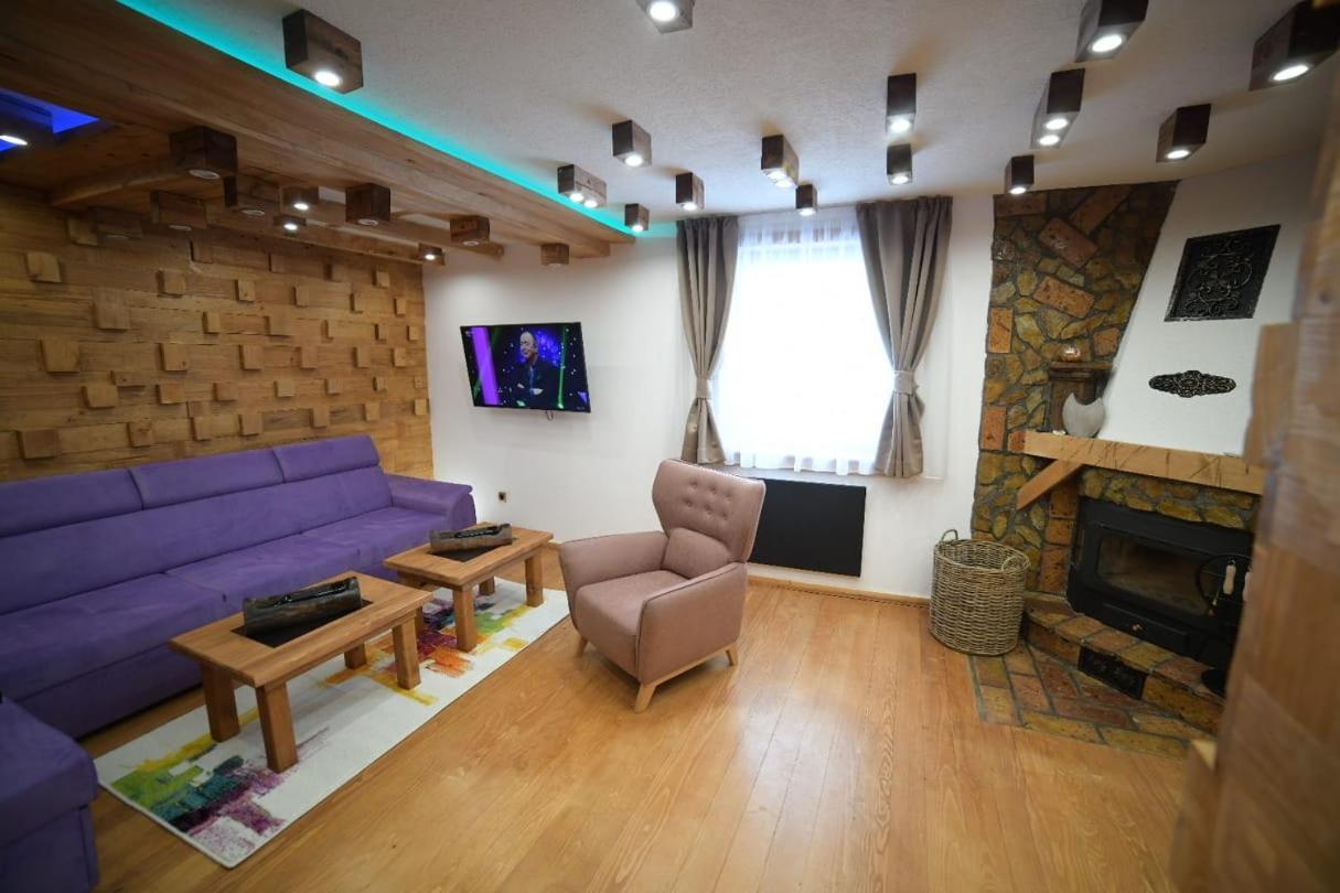 Apartamento Drugarska Prica Jahorina Exterior foto