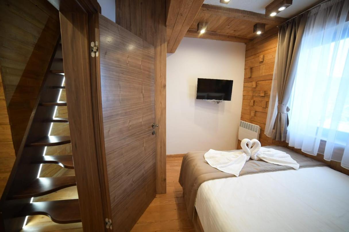 Apartamento Drugarska Prica Jahorina Exterior foto