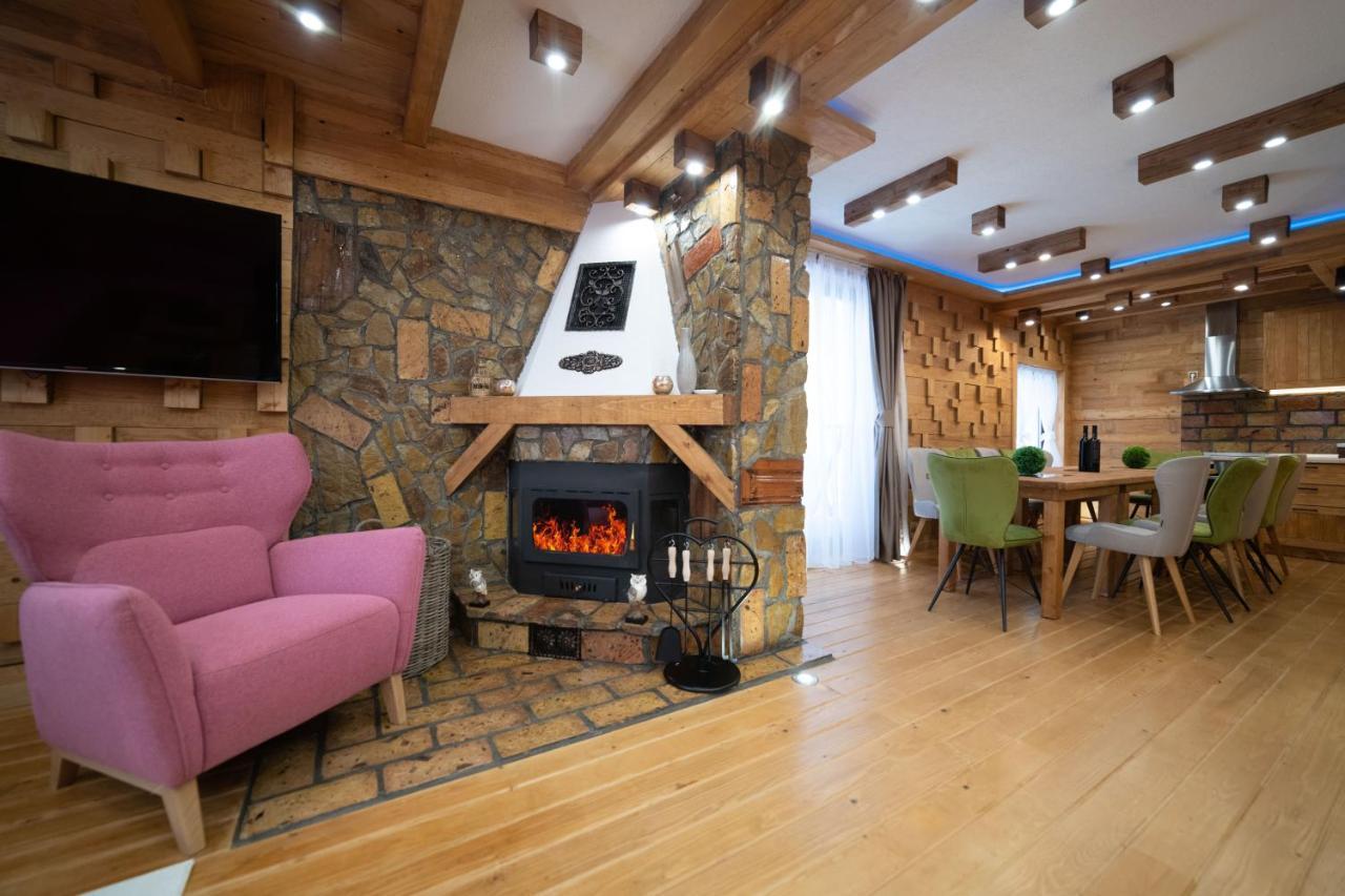 Apartamento Drugarska Prica Jahorina Exterior foto