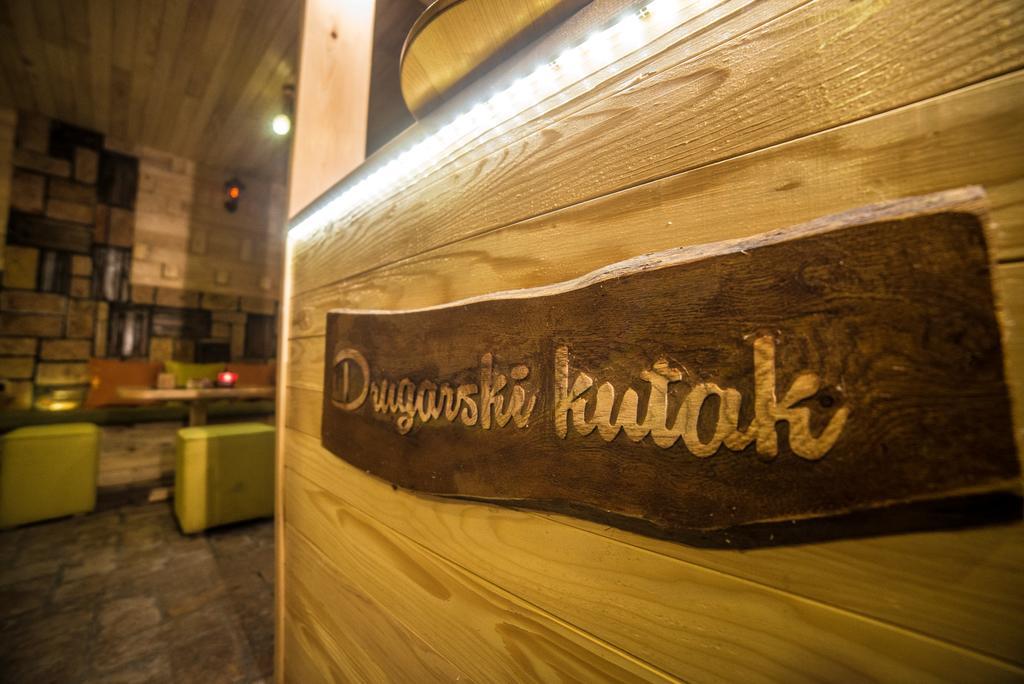 Apartamento Drugarska Prica Jahorina Exterior foto