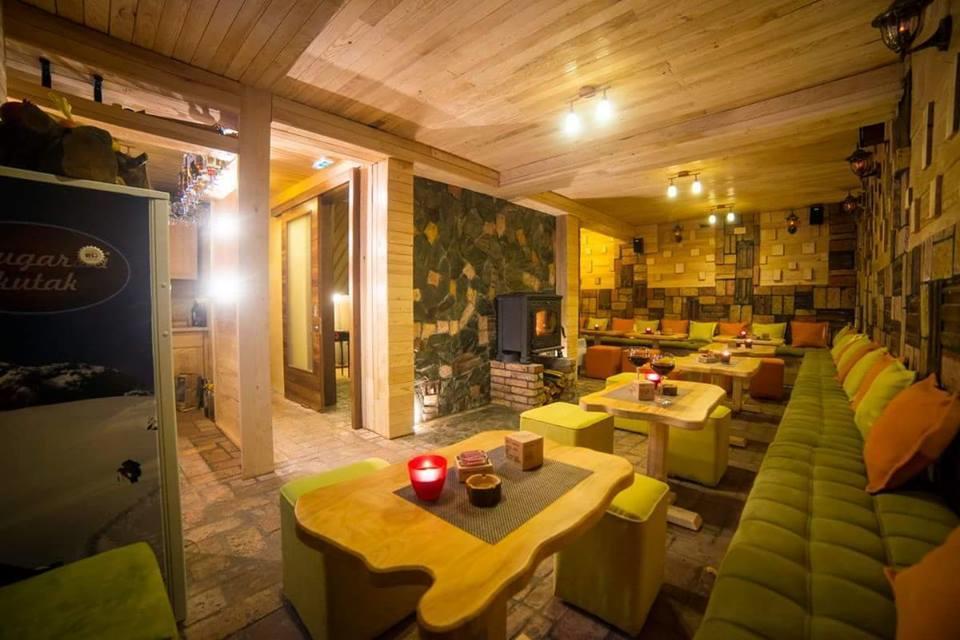 Apartamento Drugarska Prica Jahorina Exterior foto
