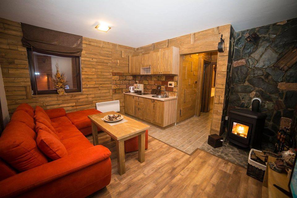 Apartamento Drugarska Prica Jahorina Exterior foto