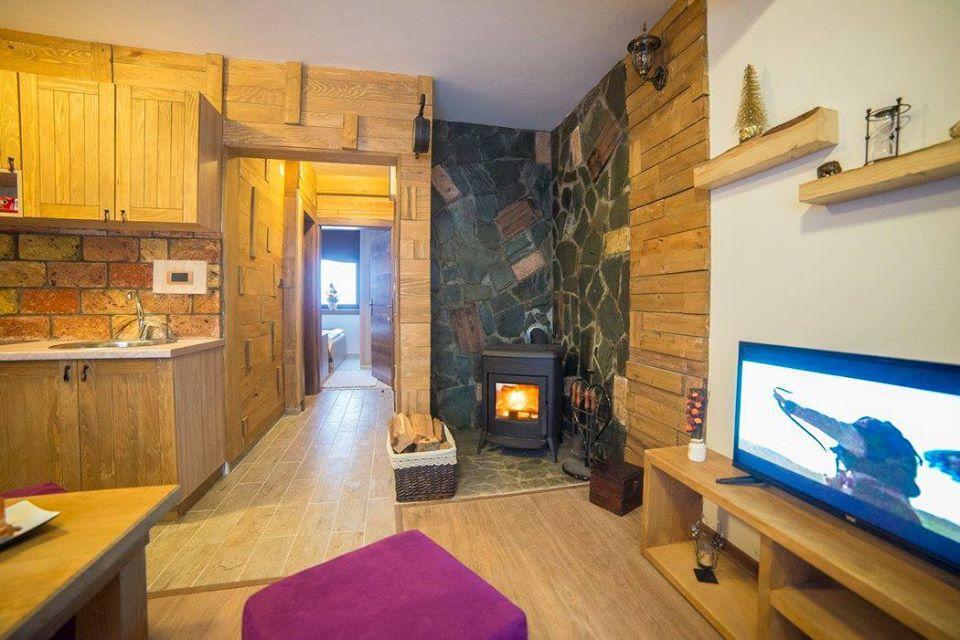 Apartamento Drugarska Prica Jahorina Exterior foto