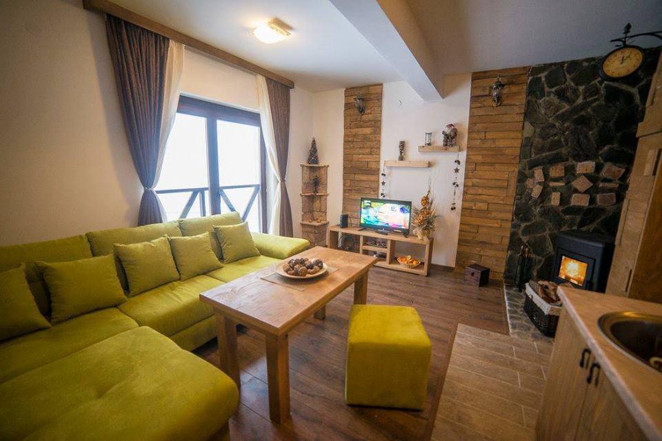 Apartamento Drugarska Prica Jahorina Exterior foto
