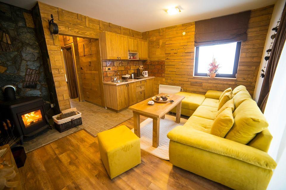 Apartamento Drugarska Prica Jahorina Exterior foto