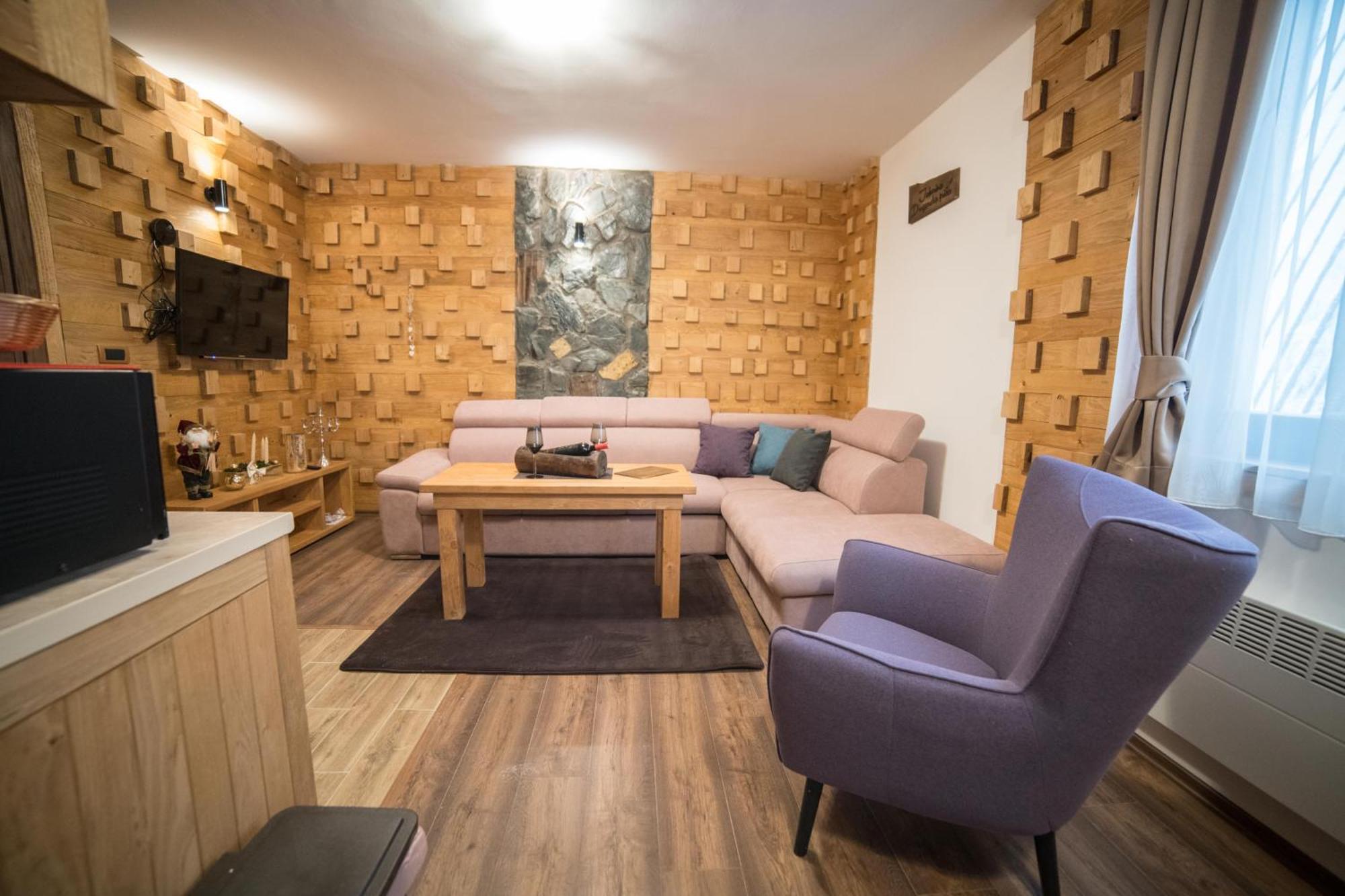 Apartamento Drugarska Prica Jahorina Exterior foto