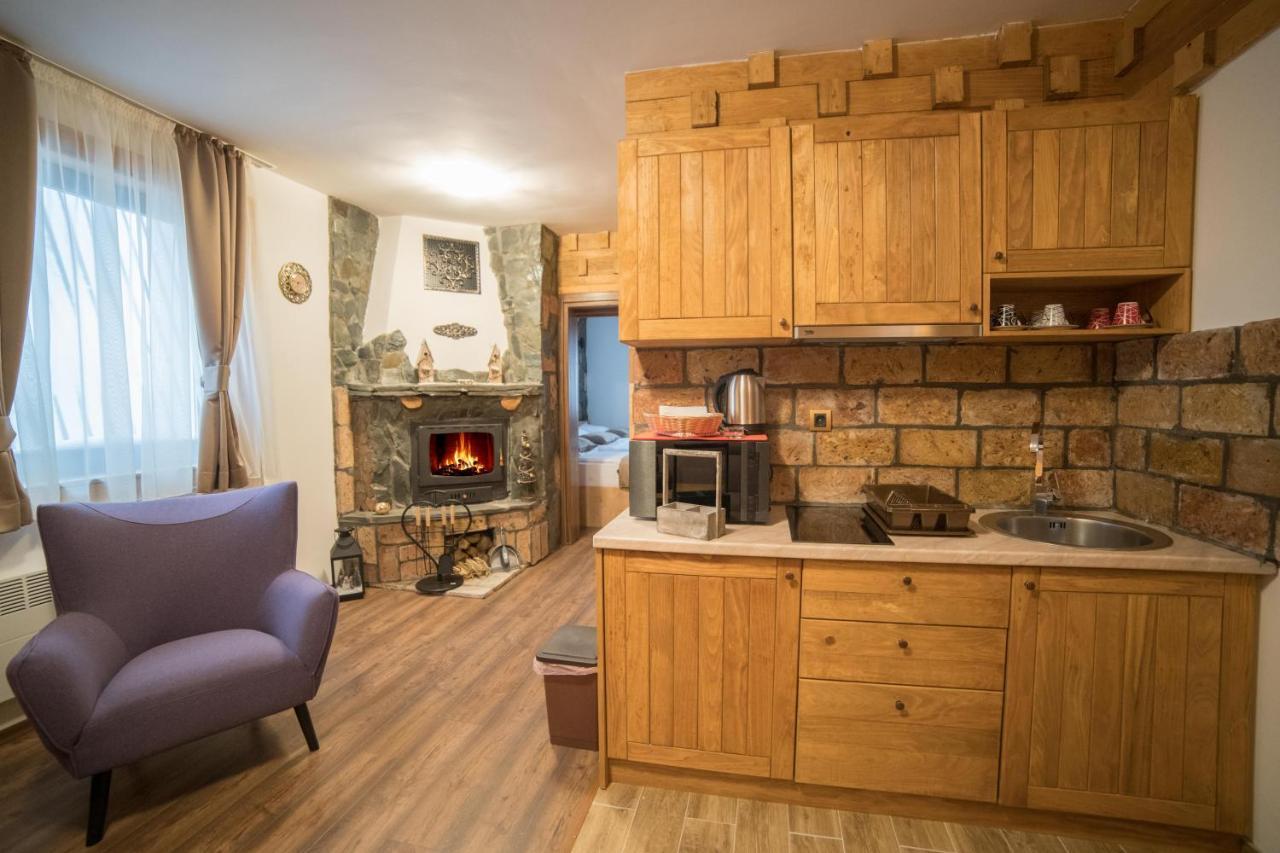 Apartamento Drugarska Prica Jahorina Exterior foto