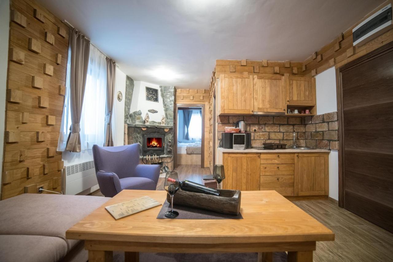 Apartamento Drugarska Prica Jahorina Exterior foto