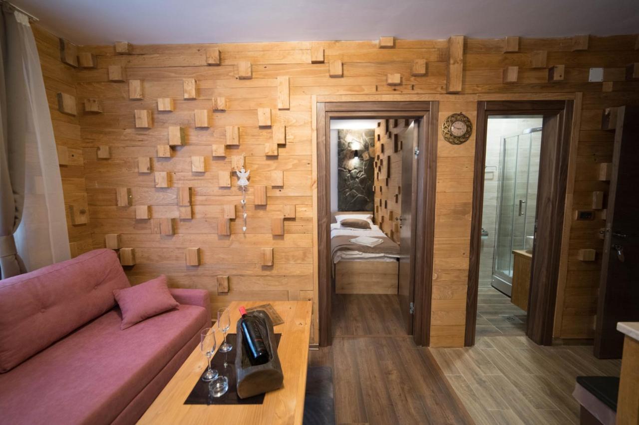Apartamento Drugarska Prica Jahorina Exterior foto
