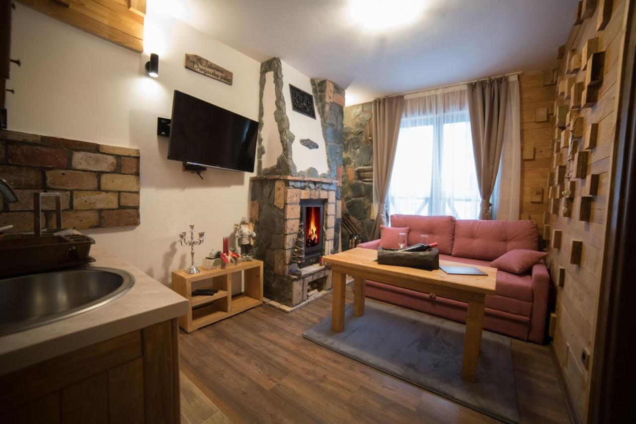 Apartamento Drugarska Prica Jahorina Exterior foto