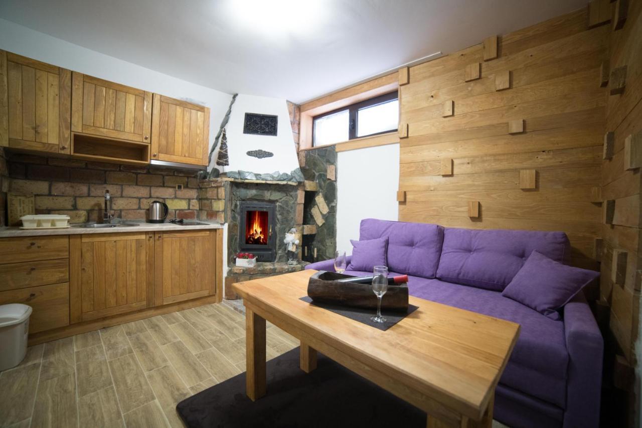 Apartamento Drugarska Prica Jahorina Exterior foto