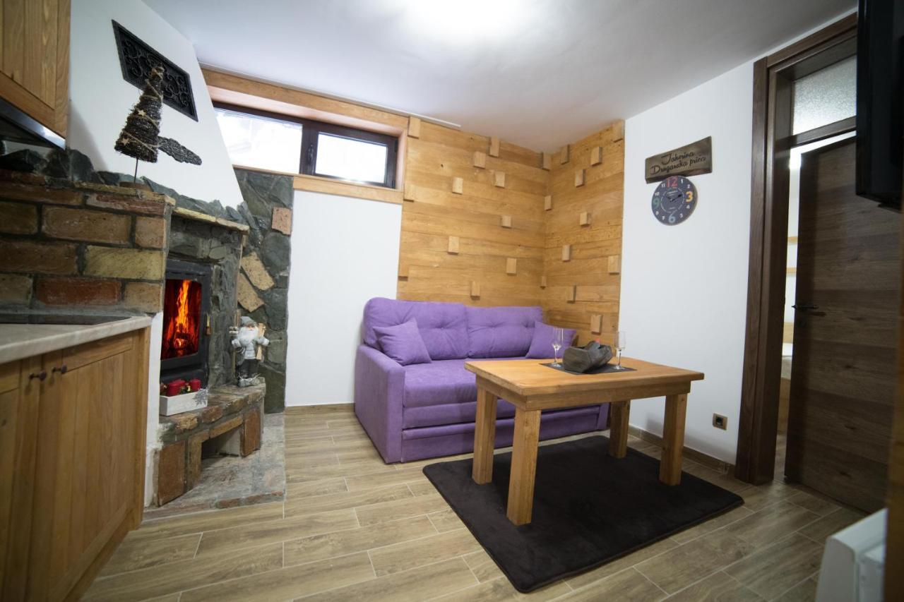 Apartamento Drugarska Prica Jahorina Exterior foto