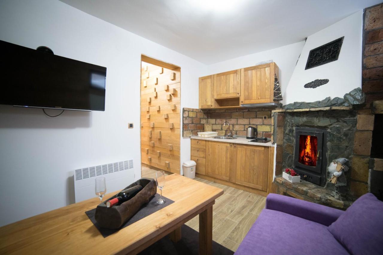 Apartamento Drugarska Prica Jahorina Exterior foto