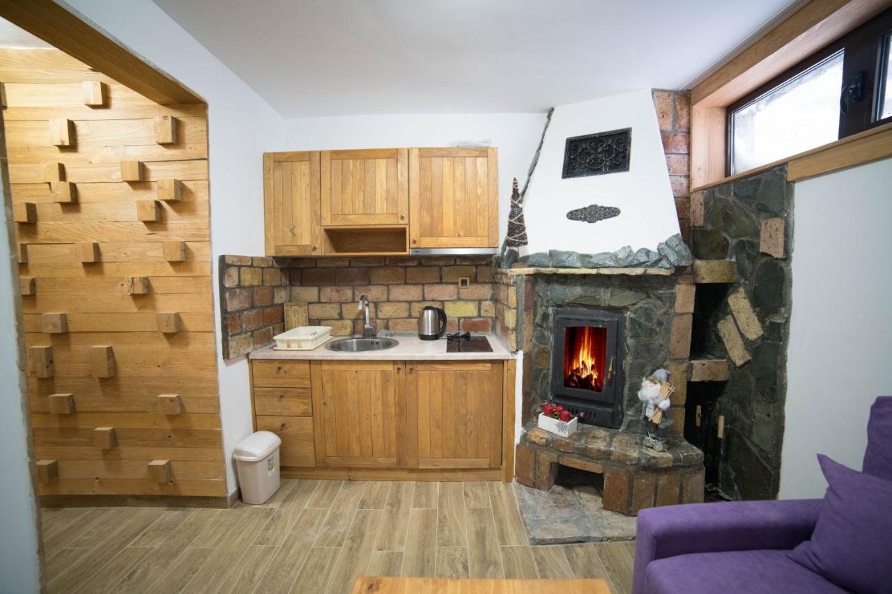 Apartamento Drugarska Prica Jahorina Exterior foto