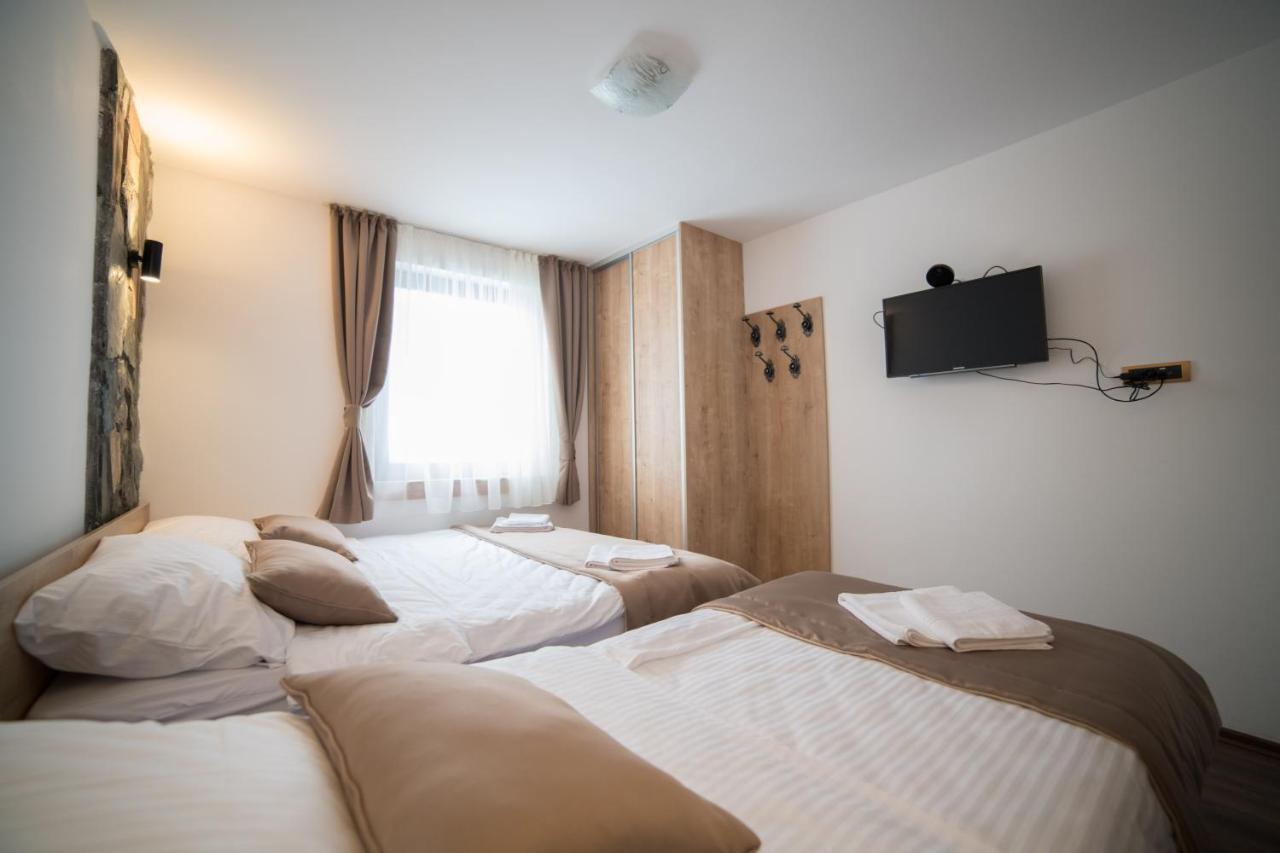 Apartamento Drugarska Prica Jahorina Exterior foto