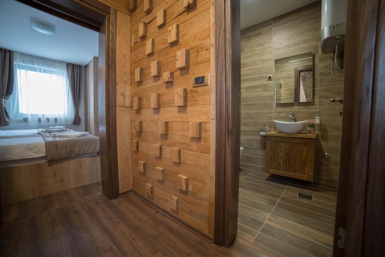Apartamento Drugarska Prica Jahorina Exterior foto