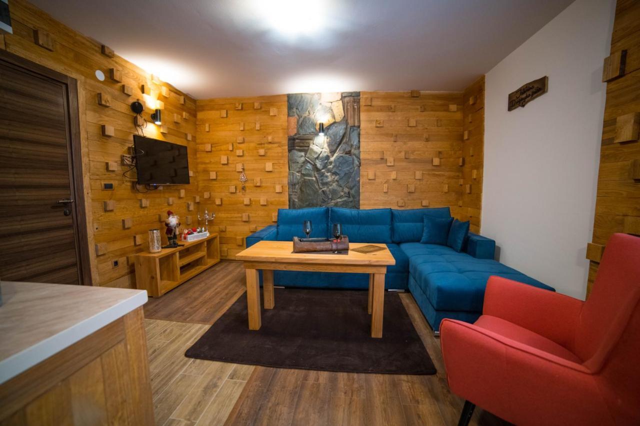 Apartamento Drugarska Prica Jahorina Exterior foto