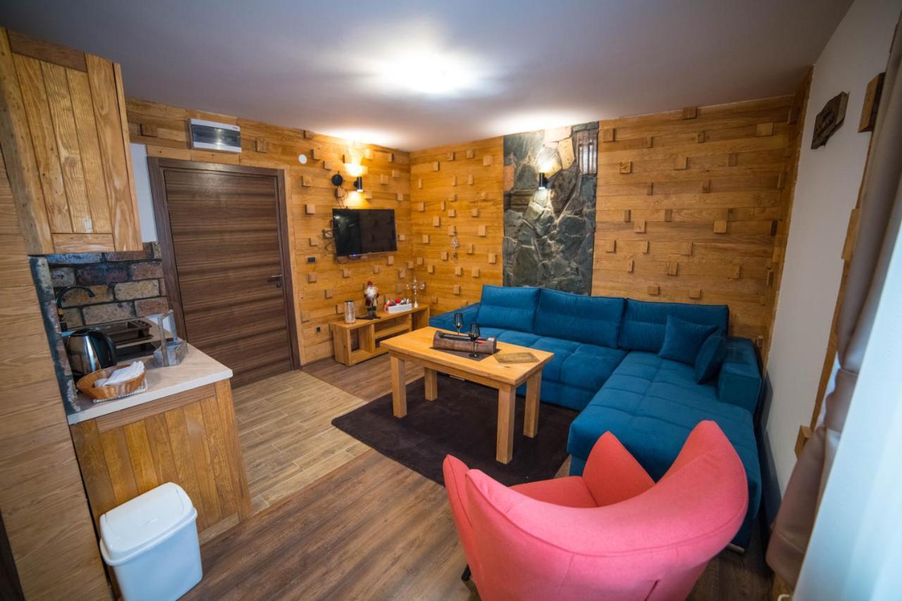 Apartamento Drugarska Prica Jahorina Exterior foto