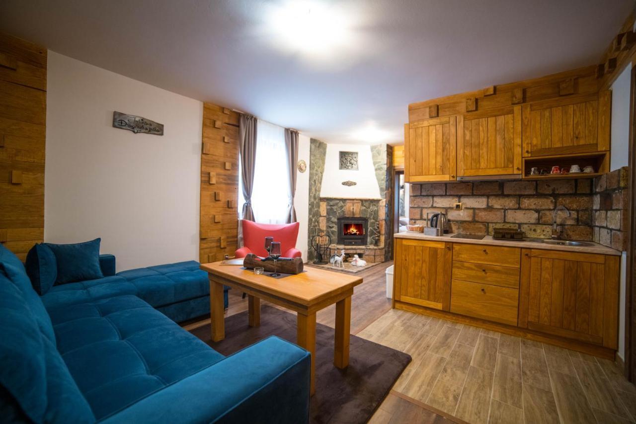 Apartamento Drugarska Prica Jahorina Exterior foto