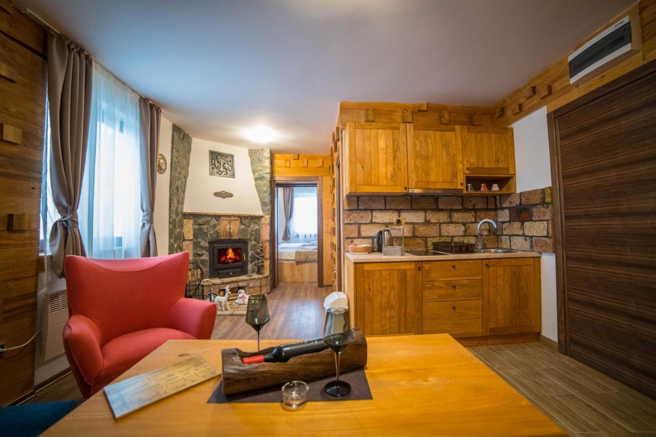Apartamento Drugarska Prica Jahorina Exterior foto
