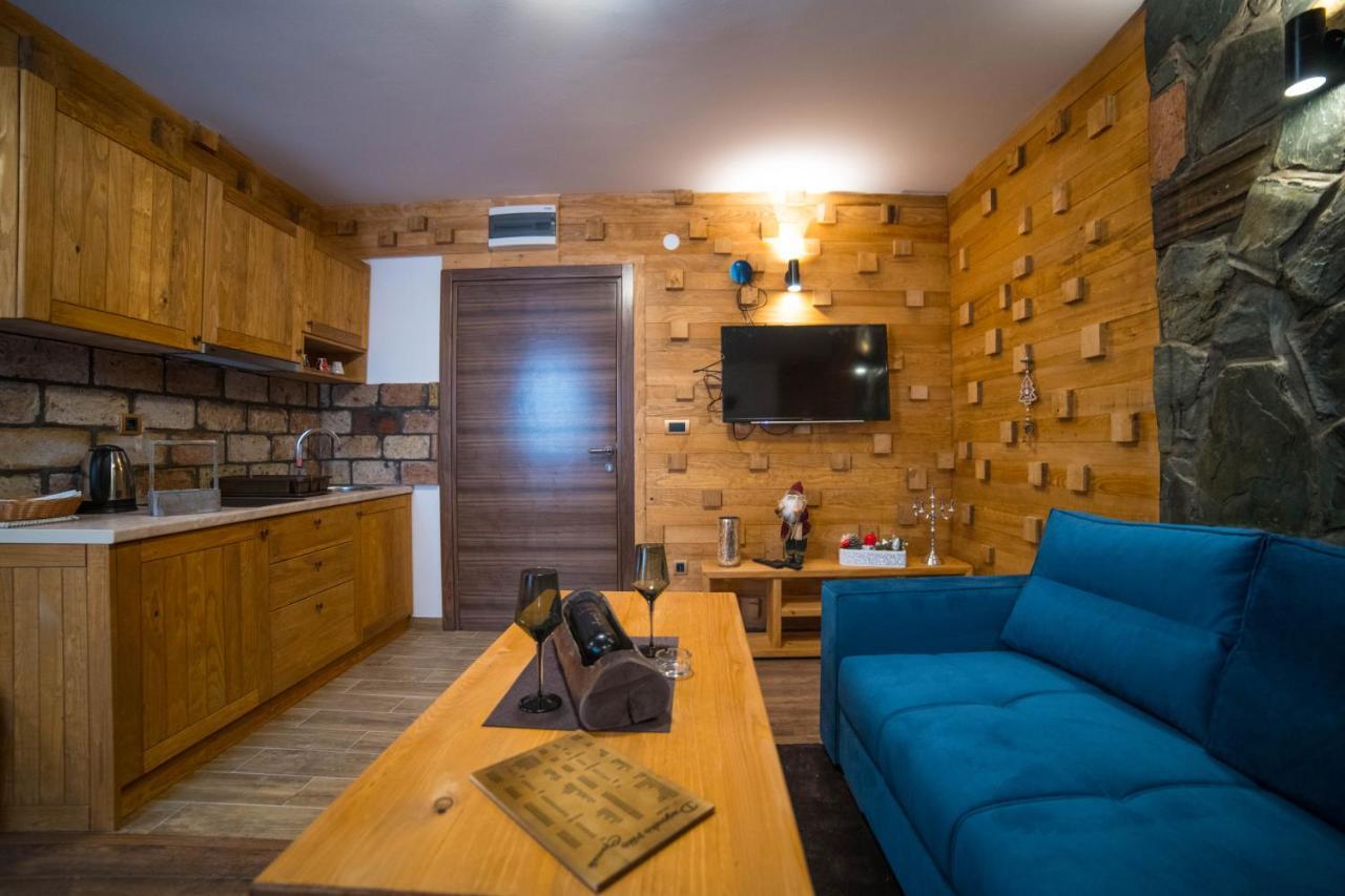 Apartamento Drugarska Prica Jahorina Exterior foto