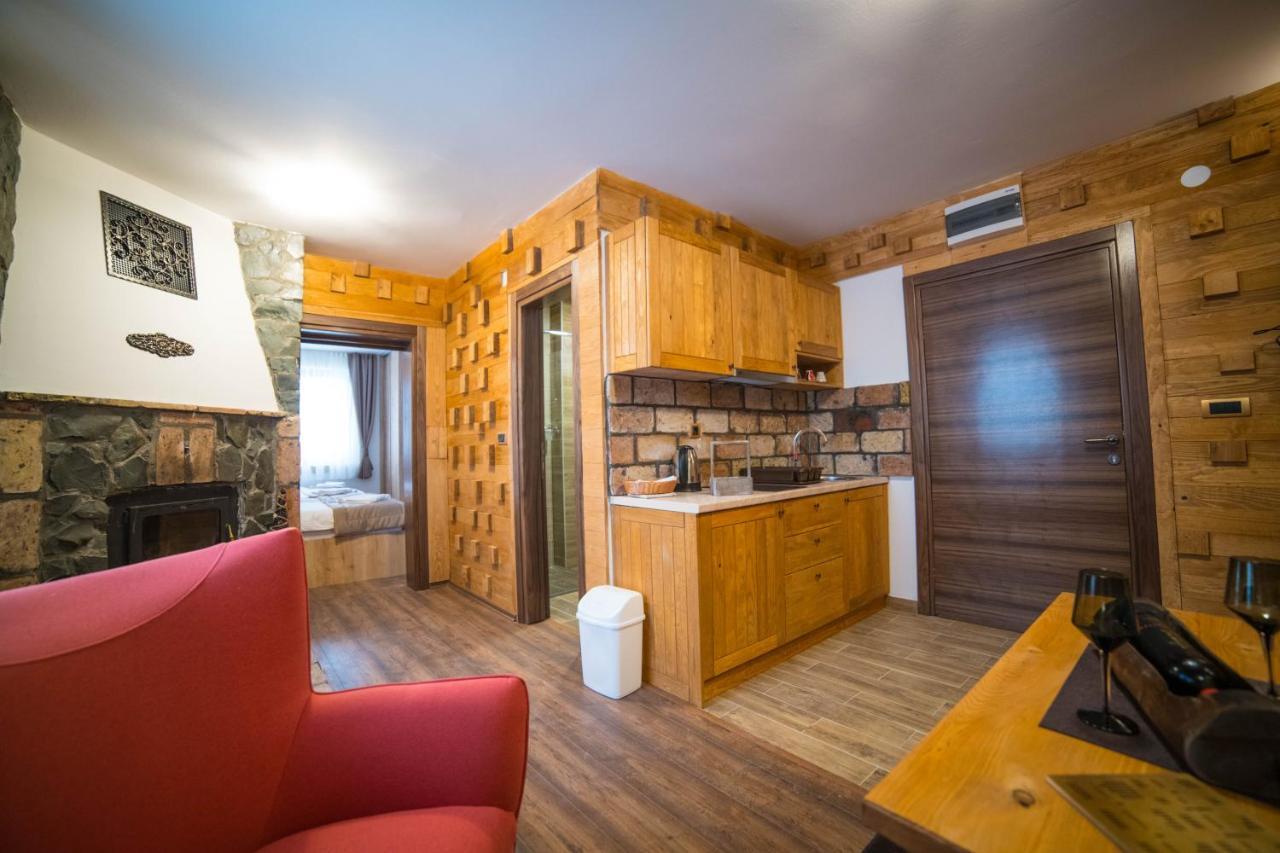 Apartamento Drugarska Prica Jahorina Exterior foto