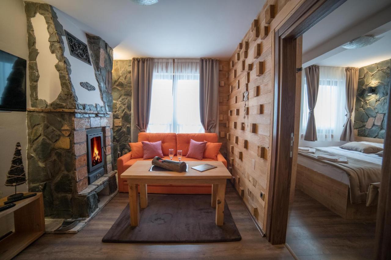 Apartamento Drugarska Prica Jahorina Exterior foto