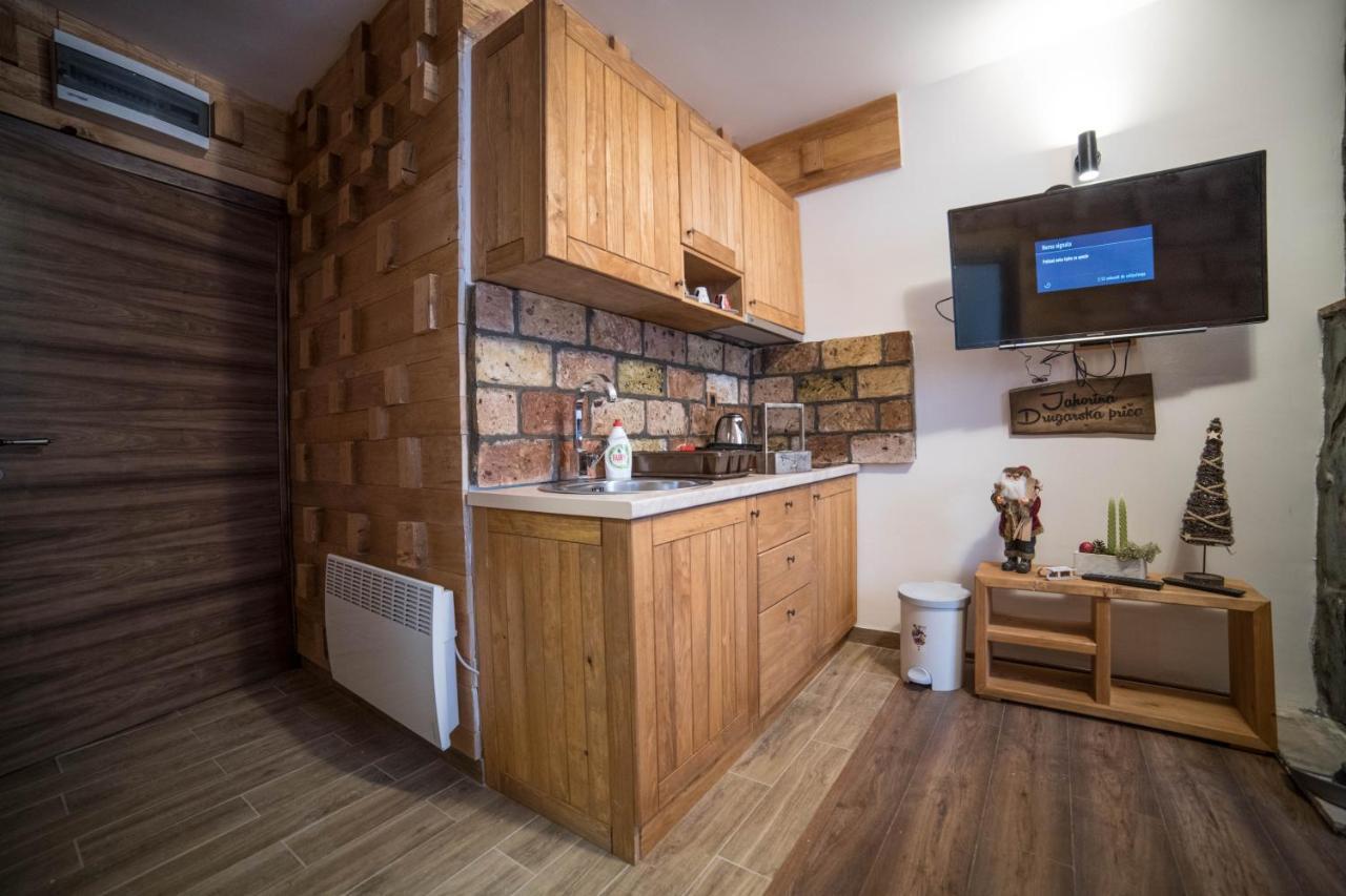 Apartamento Drugarska Prica Jahorina Exterior foto