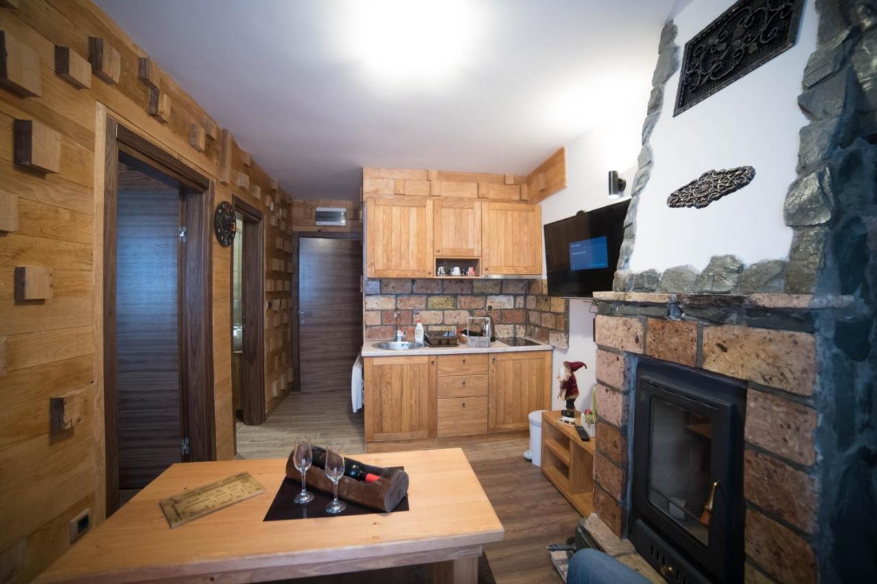 Apartamento Drugarska Prica Jahorina Exterior foto