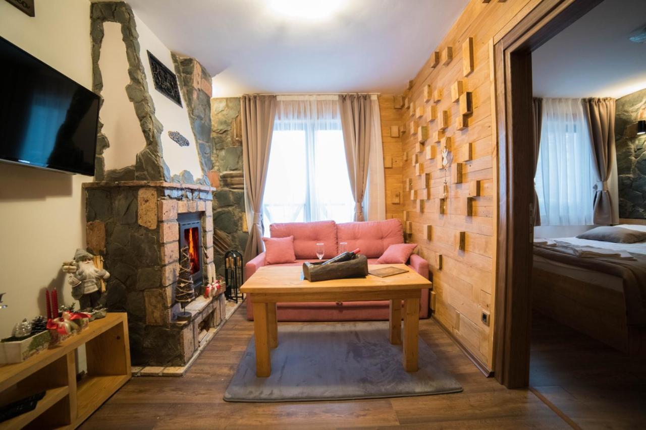 Apartamento Drugarska Prica Jahorina Exterior foto