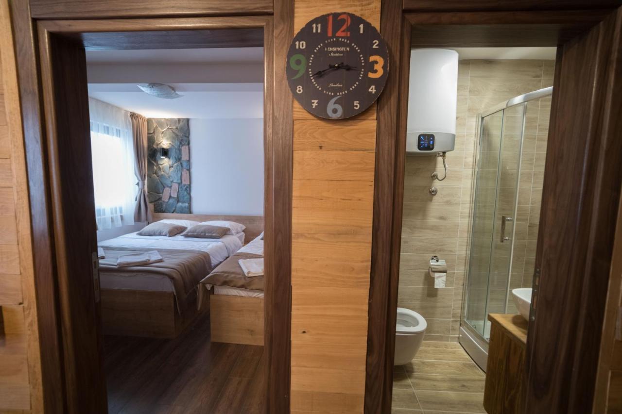 Apartamento Drugarska Prica Jahorina Exterior foto