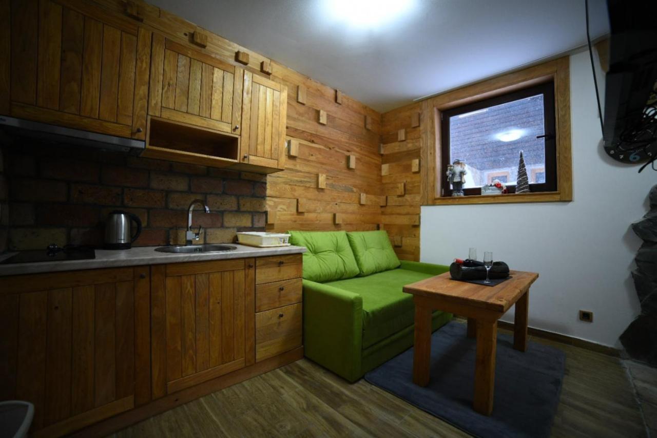 Apartamento Drugarska Prica Jahorina Exterior foto